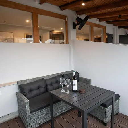 Daire Rooftop Mini #1 -roof Deck-luggage Storage